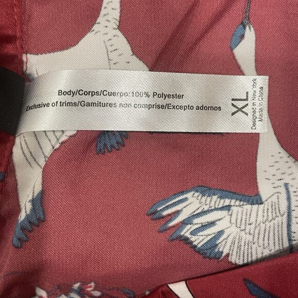 Adore Me Pajama Set Womens XL Holiday Lounge Wear Christmas Sleepwear Cozy - Picture 4 of 4